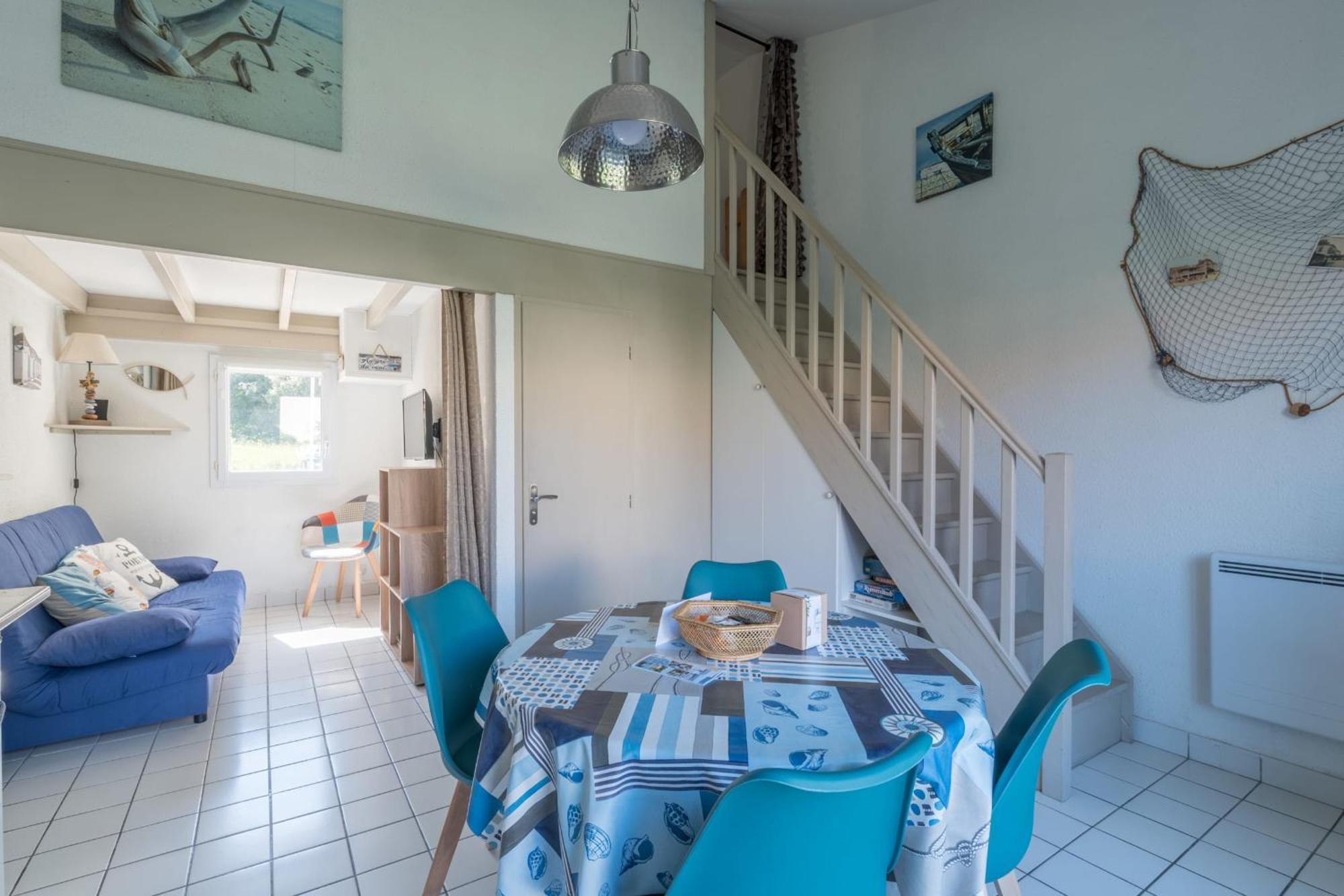 La Maison Mer - 200M De La Plage - Wifi La Bernerie-en-Retz Exterior photo